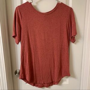 Luxe Tunic Tee